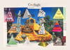 El triunfo de la piramide